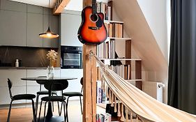 Apartament Za Grobla